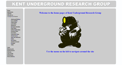 Desktop Screenshot of kurg.org.uk